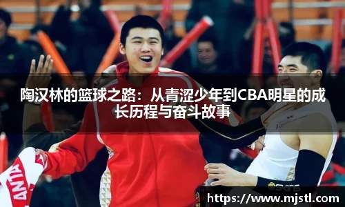 陶汉林的篮球之路：从青涩少年到CBA明星的成长历程与奋斗故事